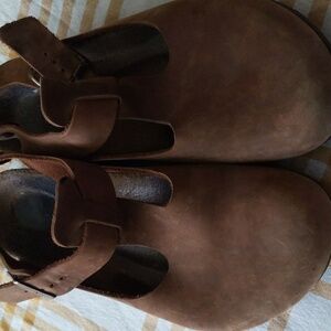 Women's Birkenstock shoes